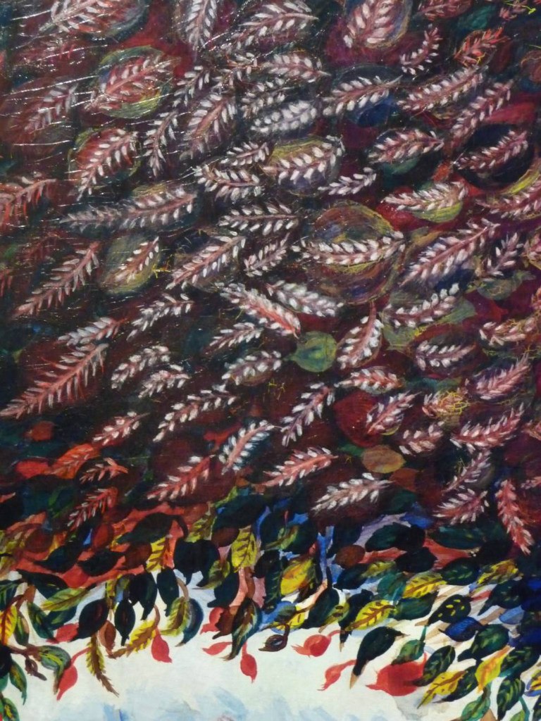 Helga Pruzhyna | Edinburgh