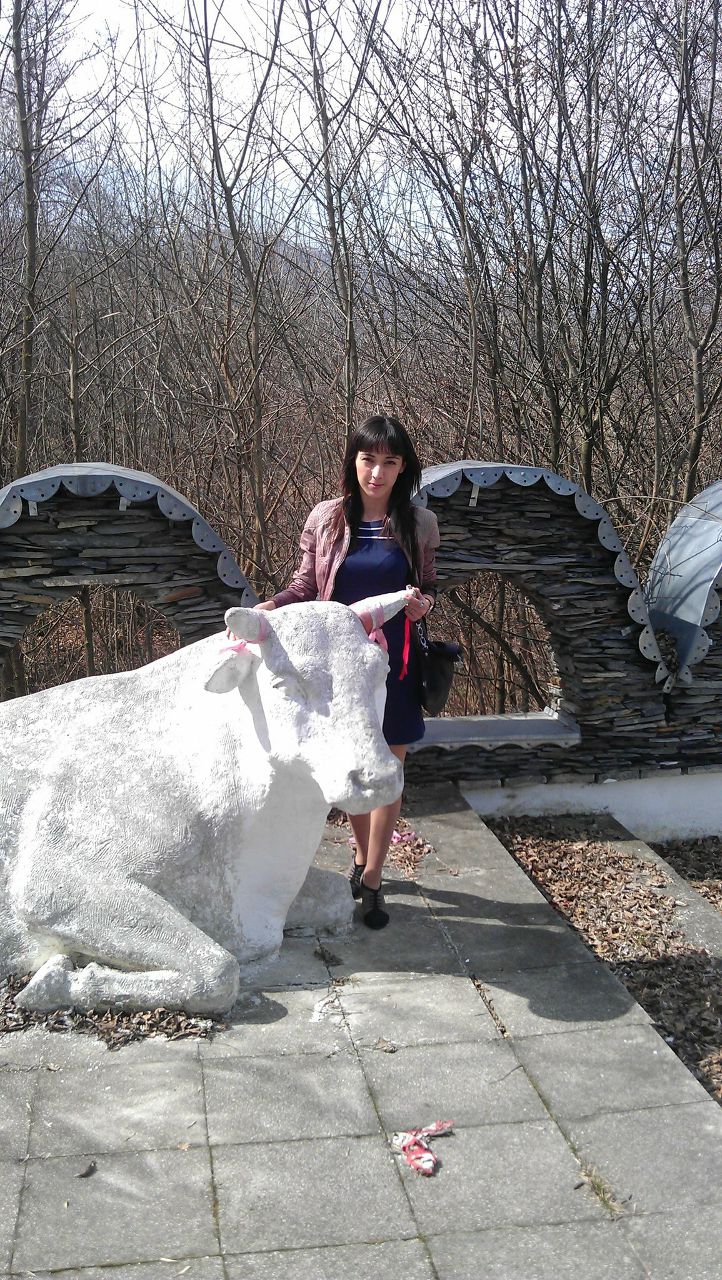 Альбина Калаева | Москва