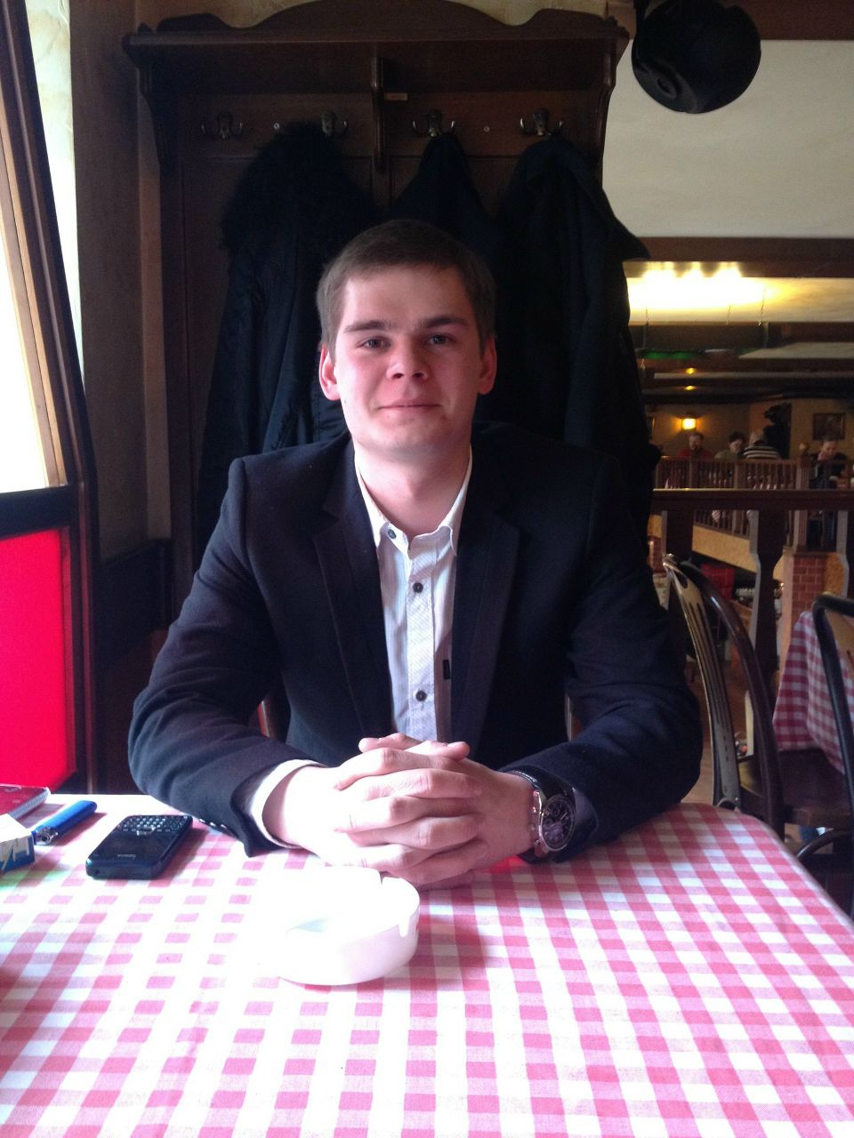 Никита Лютецкий | Санкт-Петербург