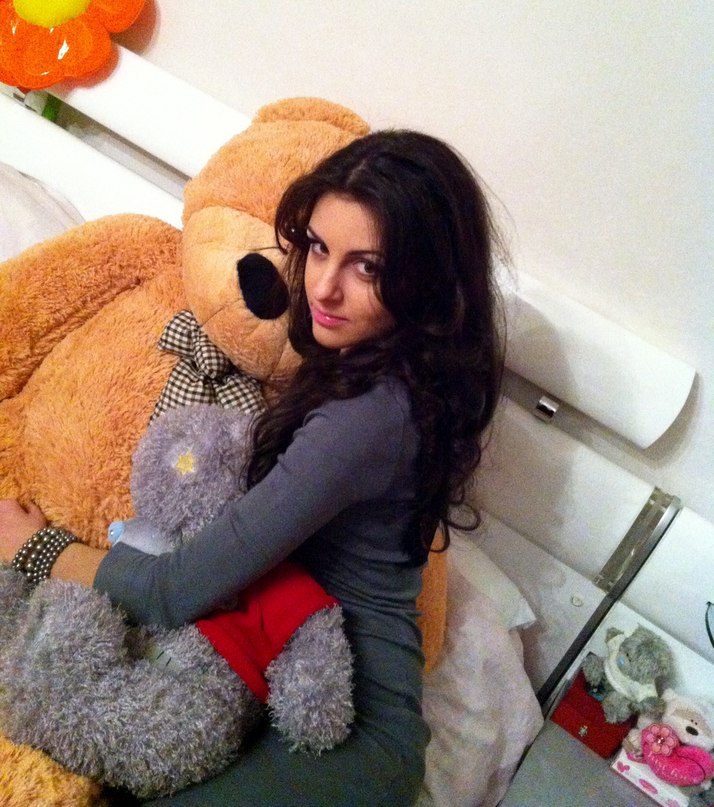 Зарема Басаева | Киев