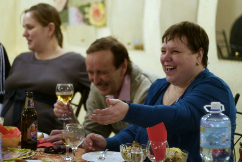 Вера Останкина (Дудина) | Пермь