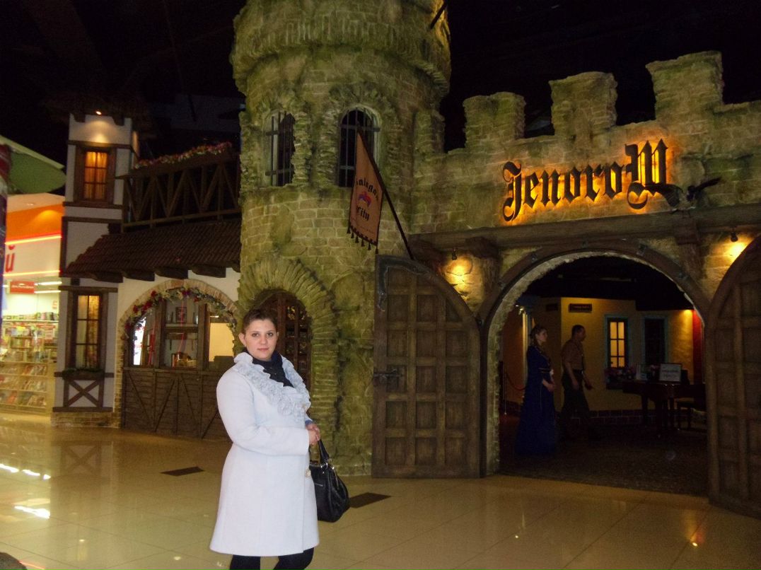 Юлия Данкова | Старый Оскол