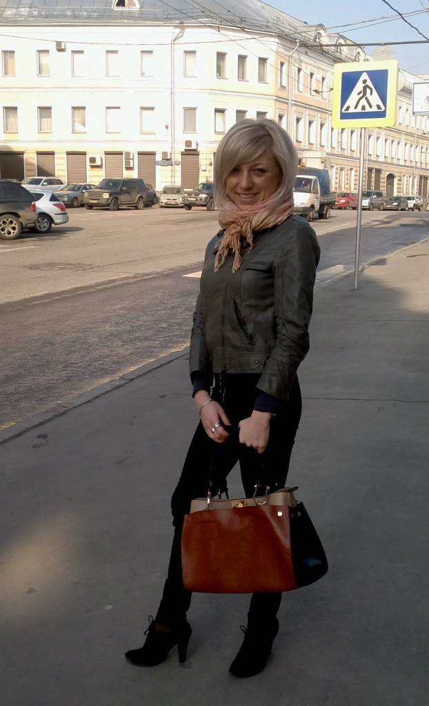 Юлия Пероговская | Москва