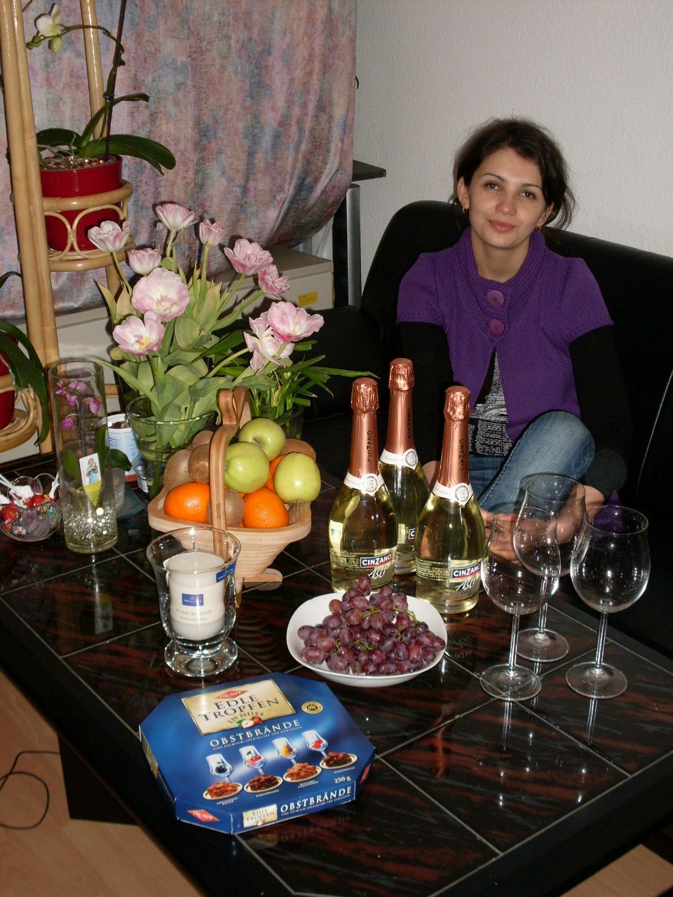 Natalya Skrypnyk | Berlin