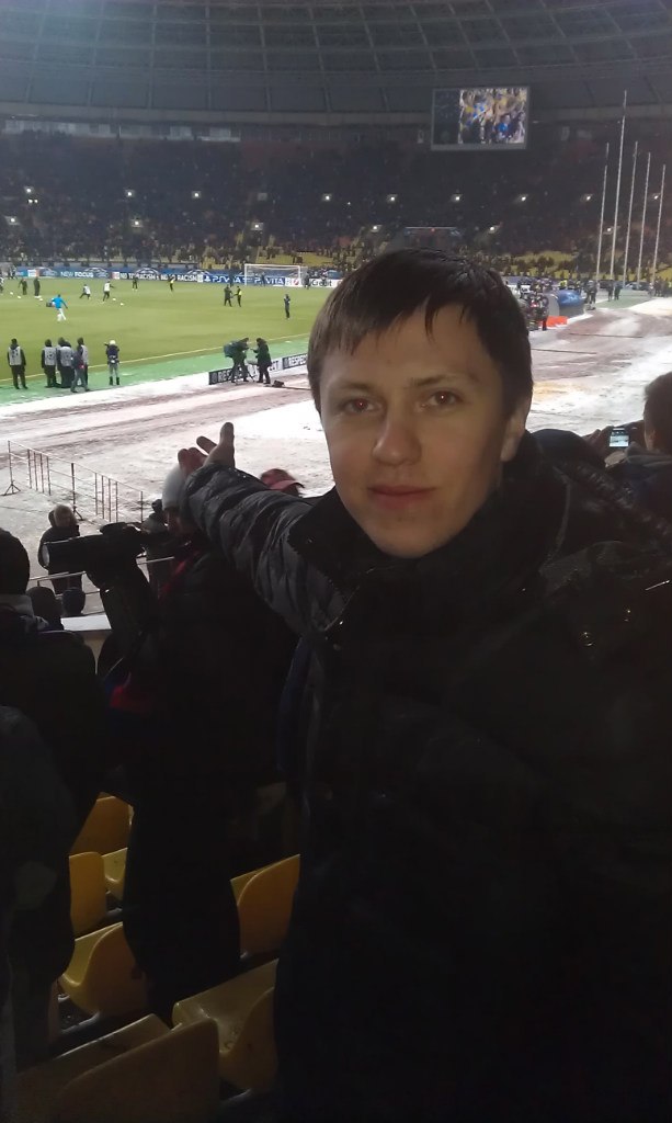 Александр Кудряшов | Кострома