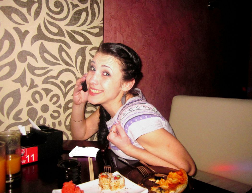 Анна Мулинова | Волгоград