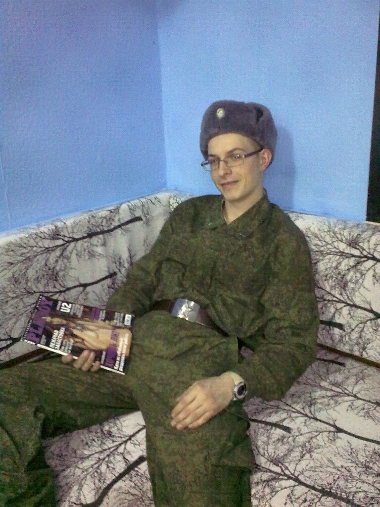 Владимир Хлопцов | Омск