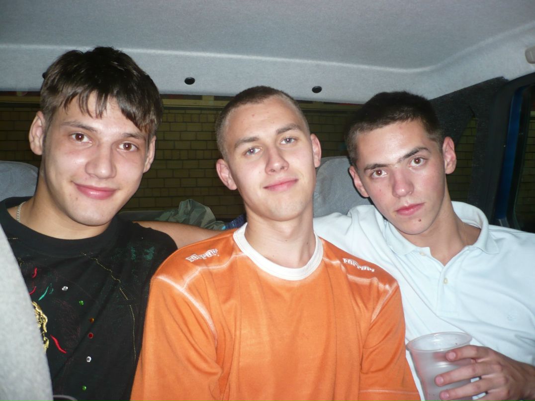 Матвей Шубников | Санкт-Петербург