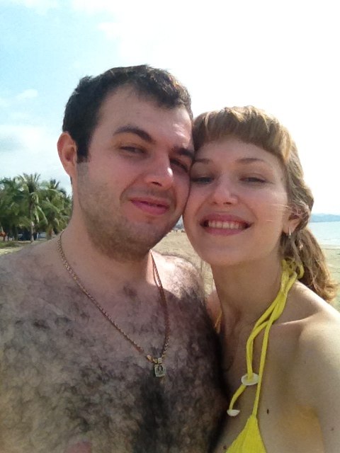 Ника Мирзоян 尼卡 | Beijing