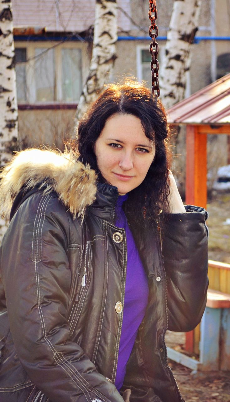 Ирина Бородянская Risha | Йошкар-Ола