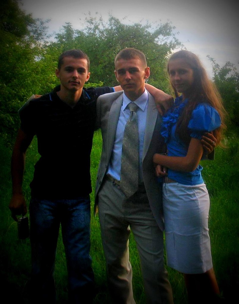 Бодя Слюсаренко | 