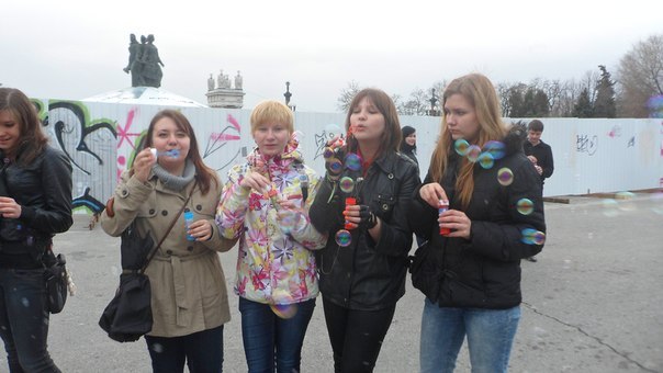 Оля Коваленкова | Астрахань