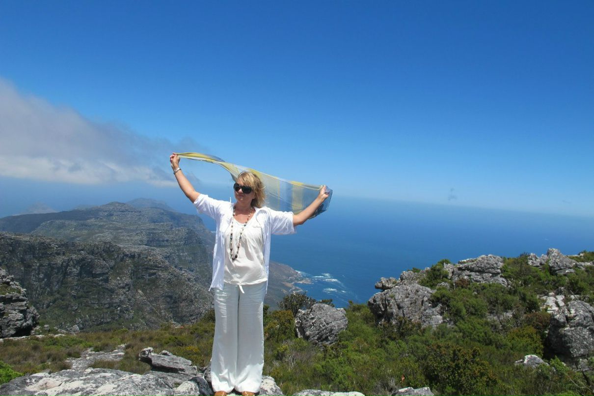 Ольга Коваль | Cape Town