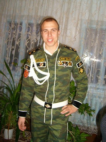 №79, Алексей Крохмаль, 35 лет, Новороссийск №79, Алексей Крохмаль, 35 лет, Новороссийск