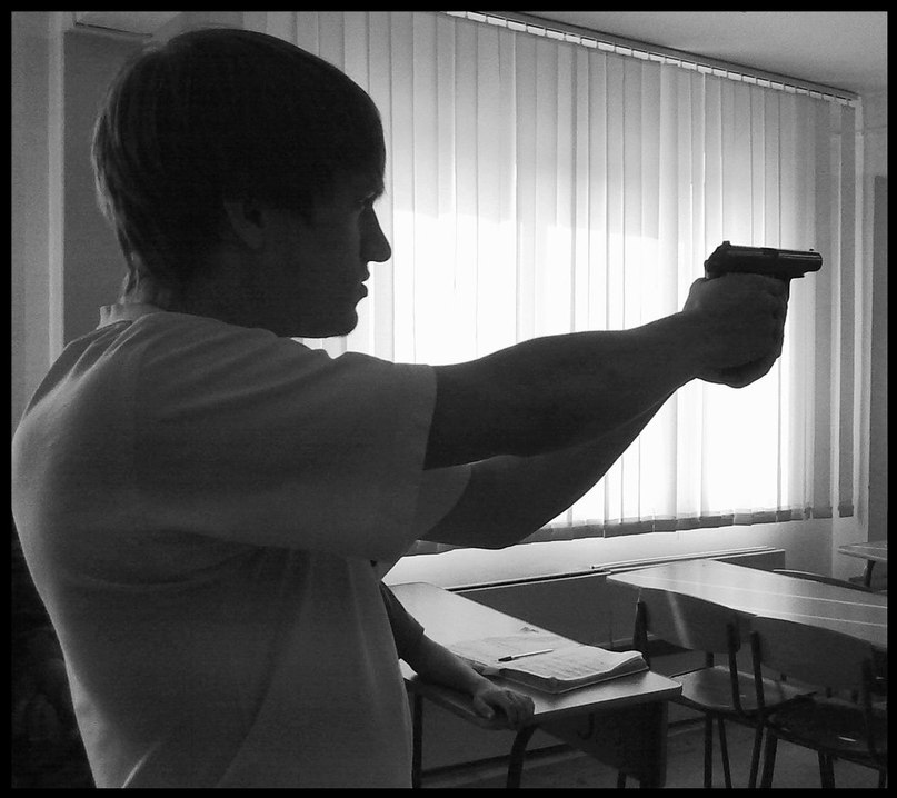 Влад Борисенко | Ачинск