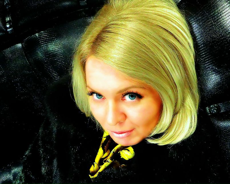 Анна Джалилова | Луганск