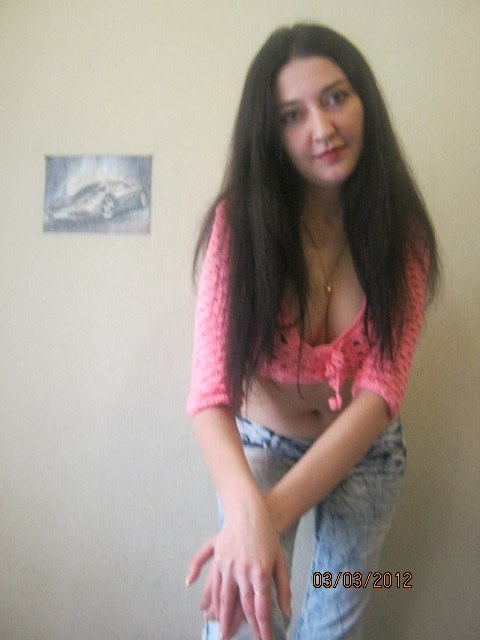 Яна Джемела | Луганск