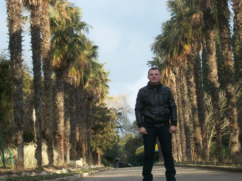 Роман Усов | Алушта