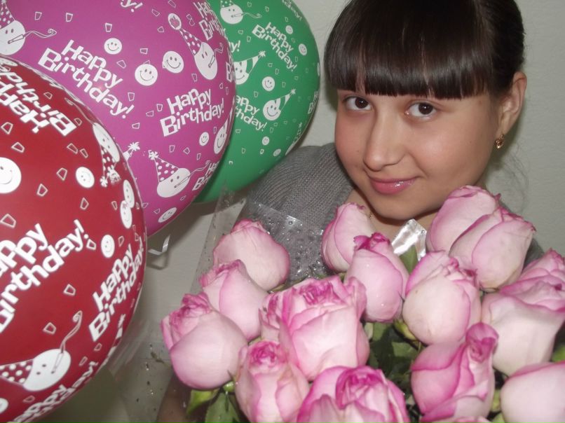 Альбина Саникова | Казань