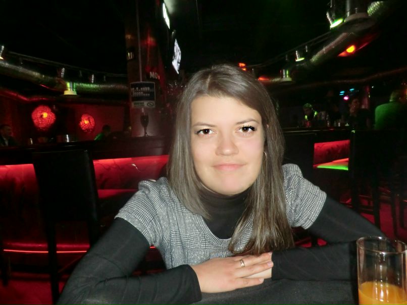 Таня Глибищук | Черновцы