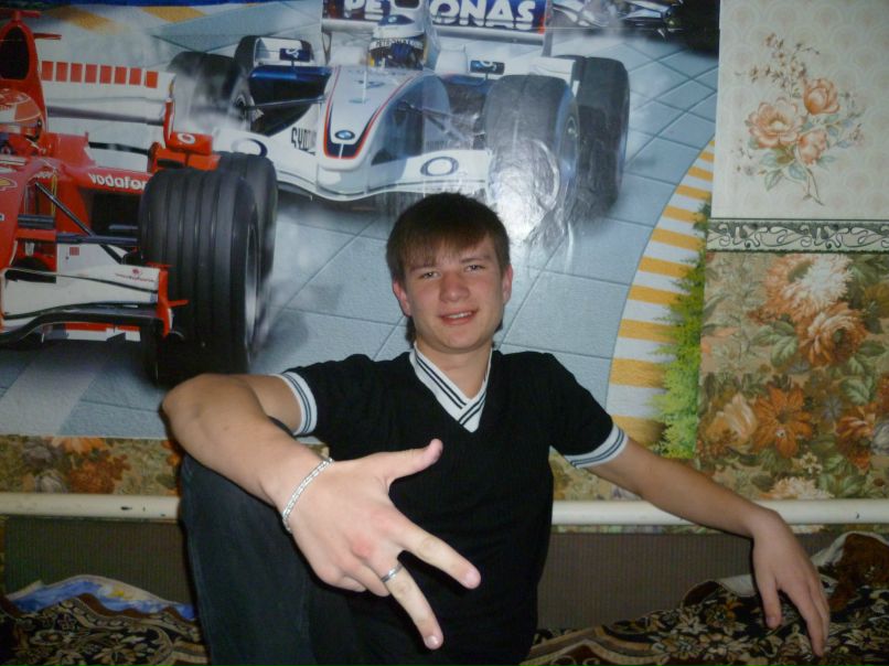 Андрей Ивашечкин Сергеевич | Брянск