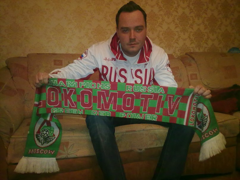 Игорь Туленков | Москва