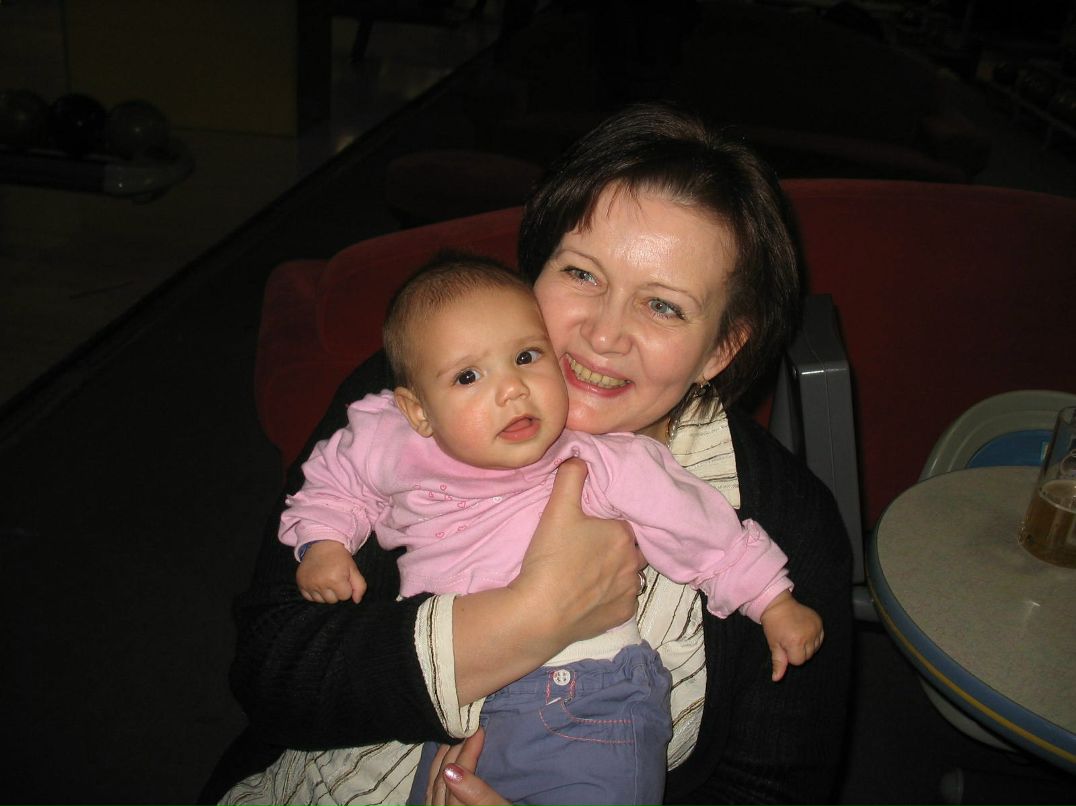 Мария Жаринова | Санкт-Петербург