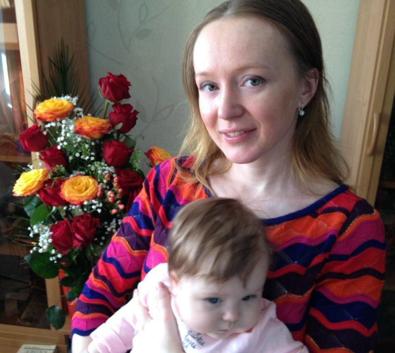 Марина Третьякова | Sunnyvale