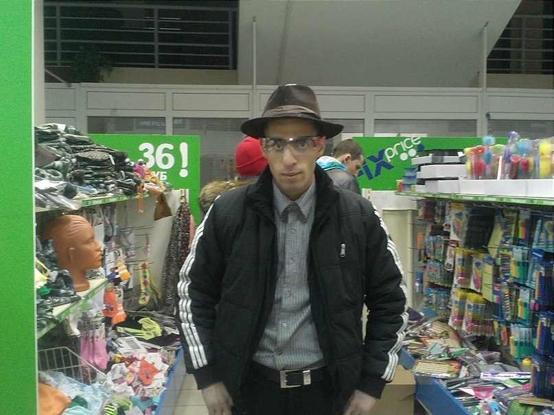 Эльшан Бабаев | Санкт-Петербург