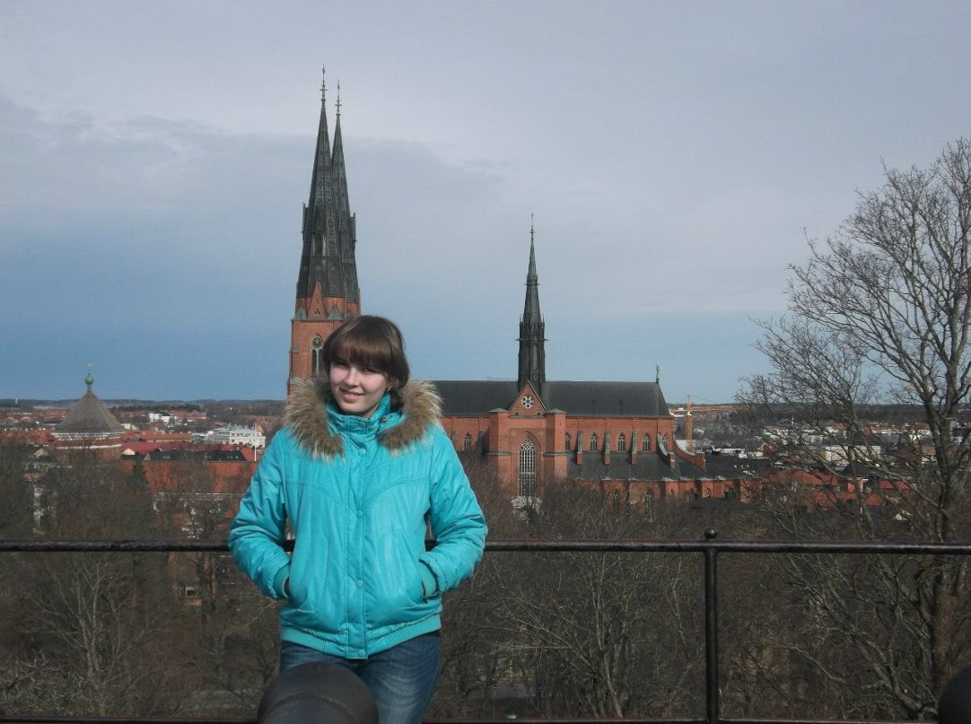 Кристина Войтова | Санкт-Петербург