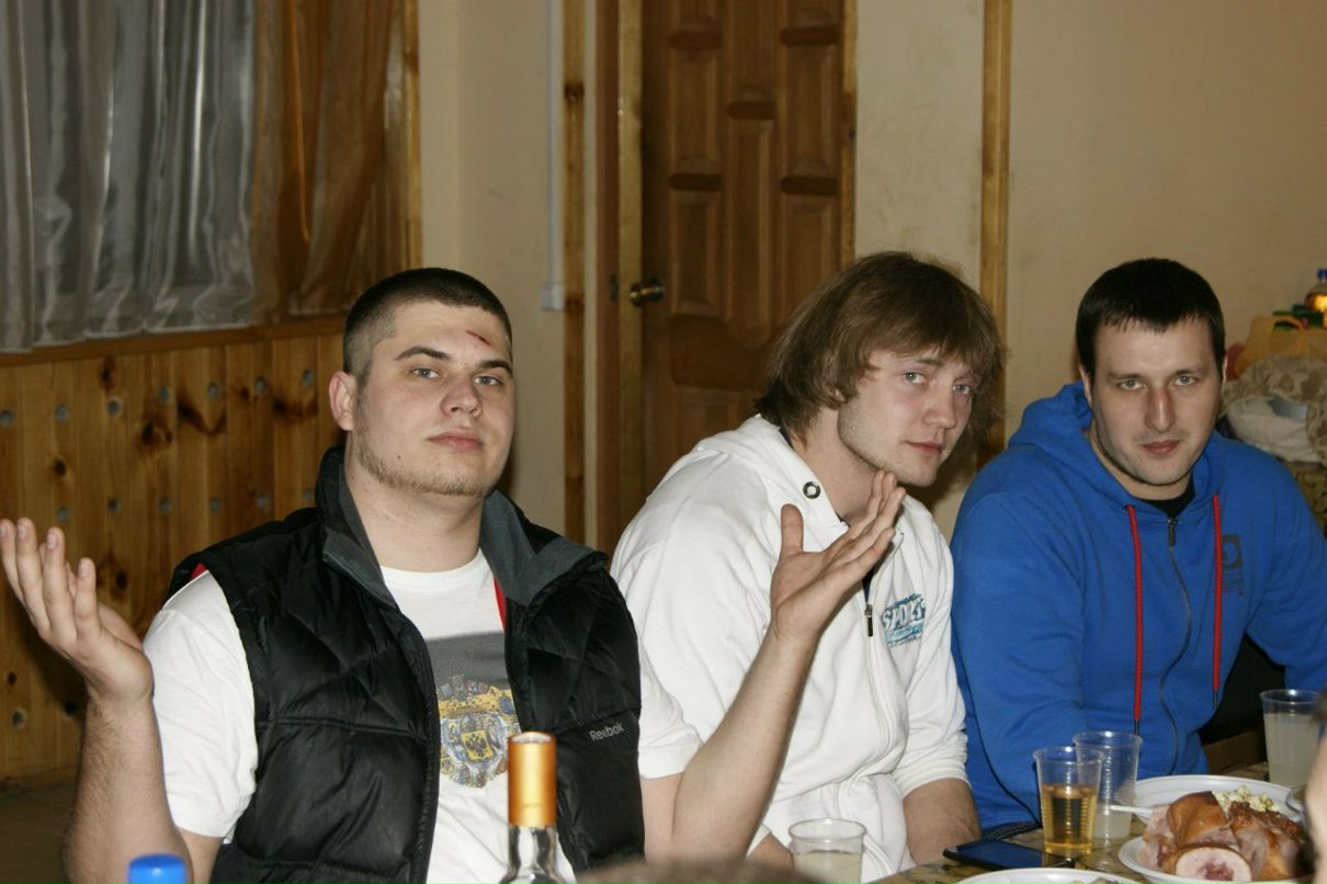 Анна Бакулина | Рязань