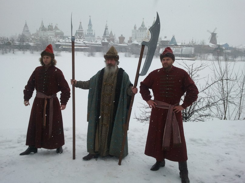 Ярослав Гуд | Волгоград