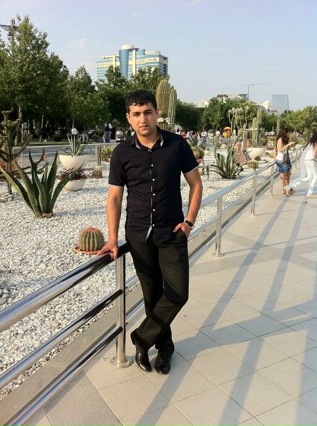 №7, Elnur Yusifov, 44 года, Москва, Россия №7, Elnur Yusifov, 44 года, Москва, Россия