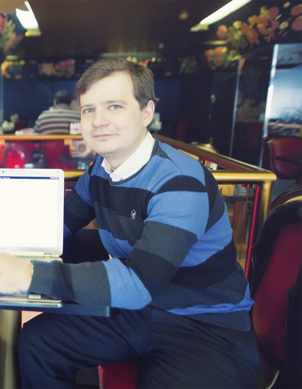 Александр Трошев | Москва