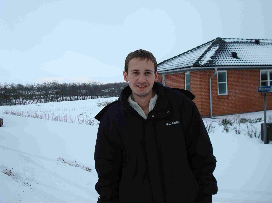 Andrew Pashchenko | Житомир