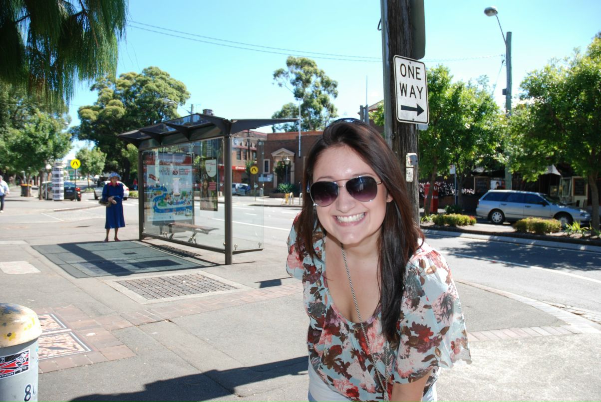 Саша Кирьянова | Sydney