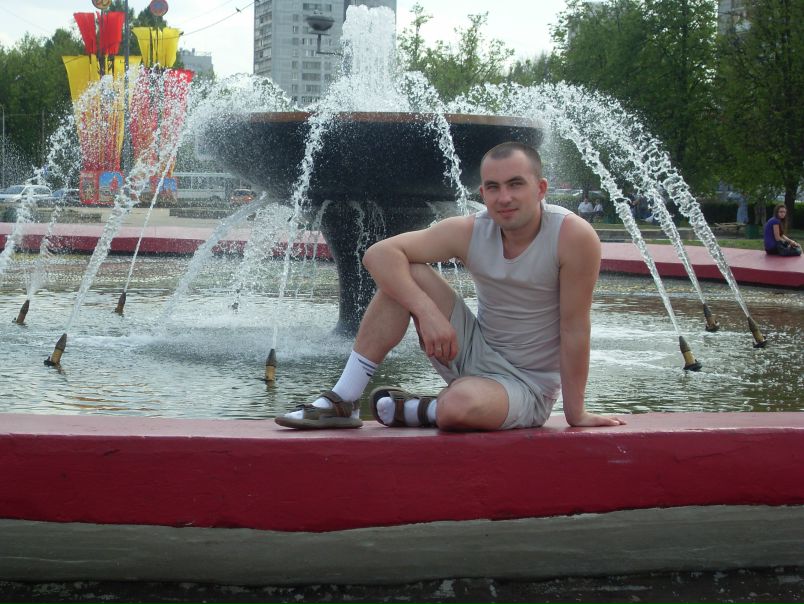 №12, Алексей Кочергин №12, Алексей Кочергин