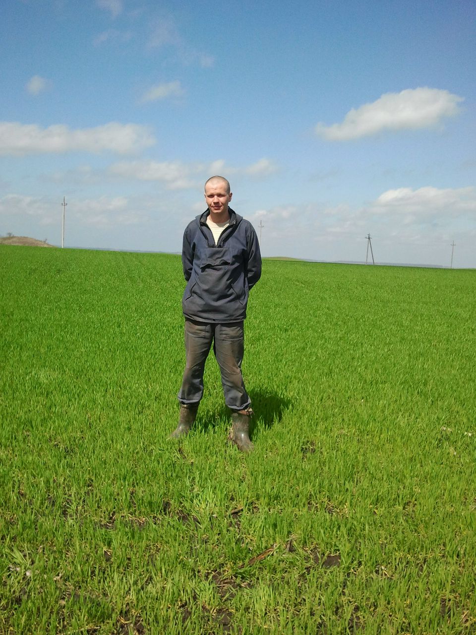 Игорь Русанов | Тюмень