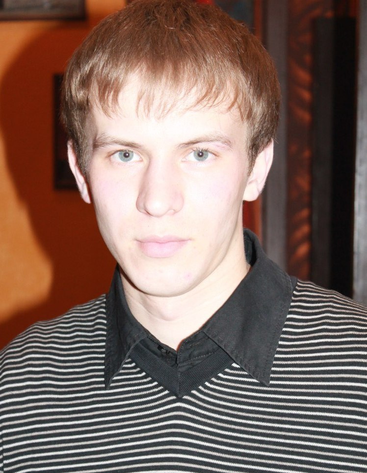 Павел Маслов | Бердск