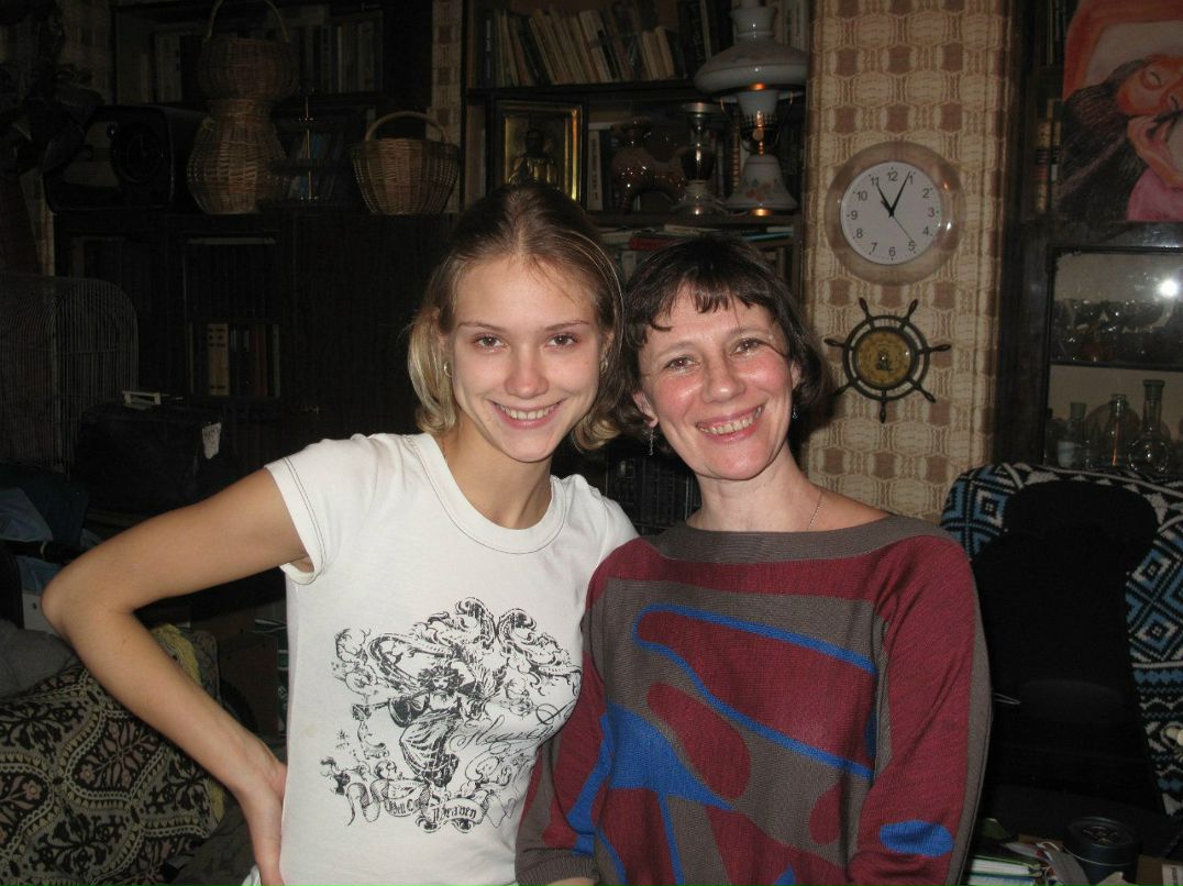 Ольга Пащенко | Москва