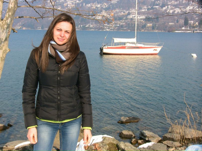 Ivanna Marusyak | Borgomanero