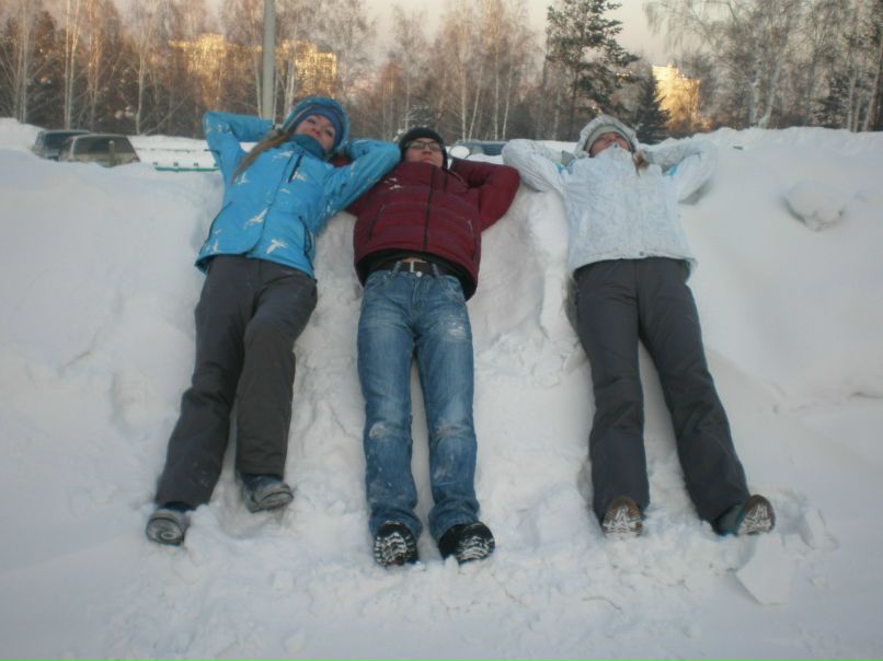Ольга Бузало | Иркутск
