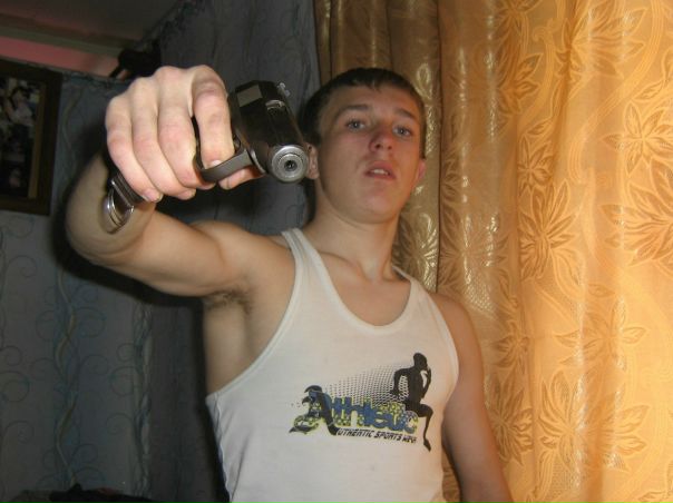 №41, Виталик Василевский, 31 год №41, Виталик Василевский, 31 год