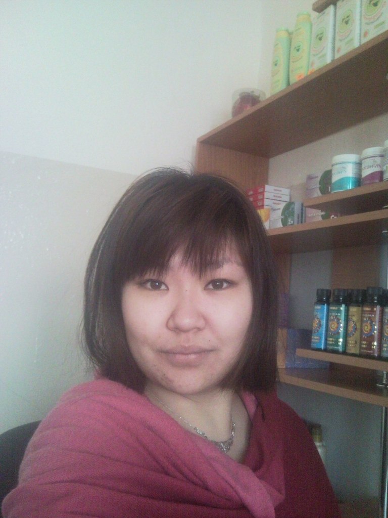 Алина Васильева Анатольевна | Нюрба