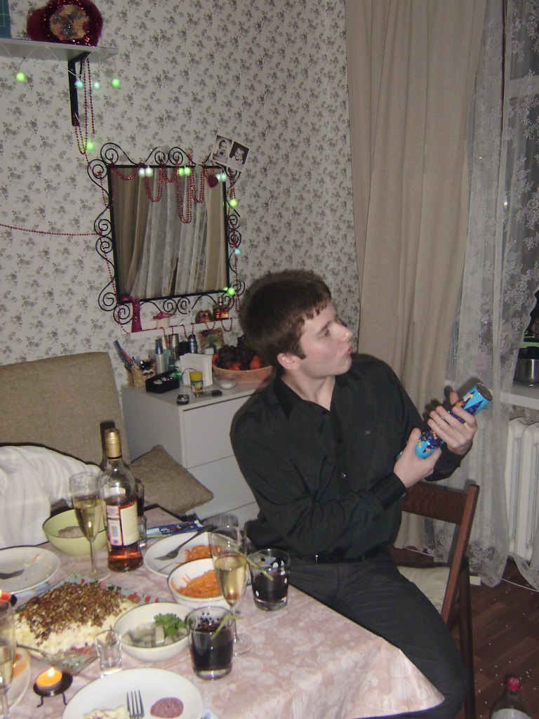 Дима Максимов | Санкт-Петербург