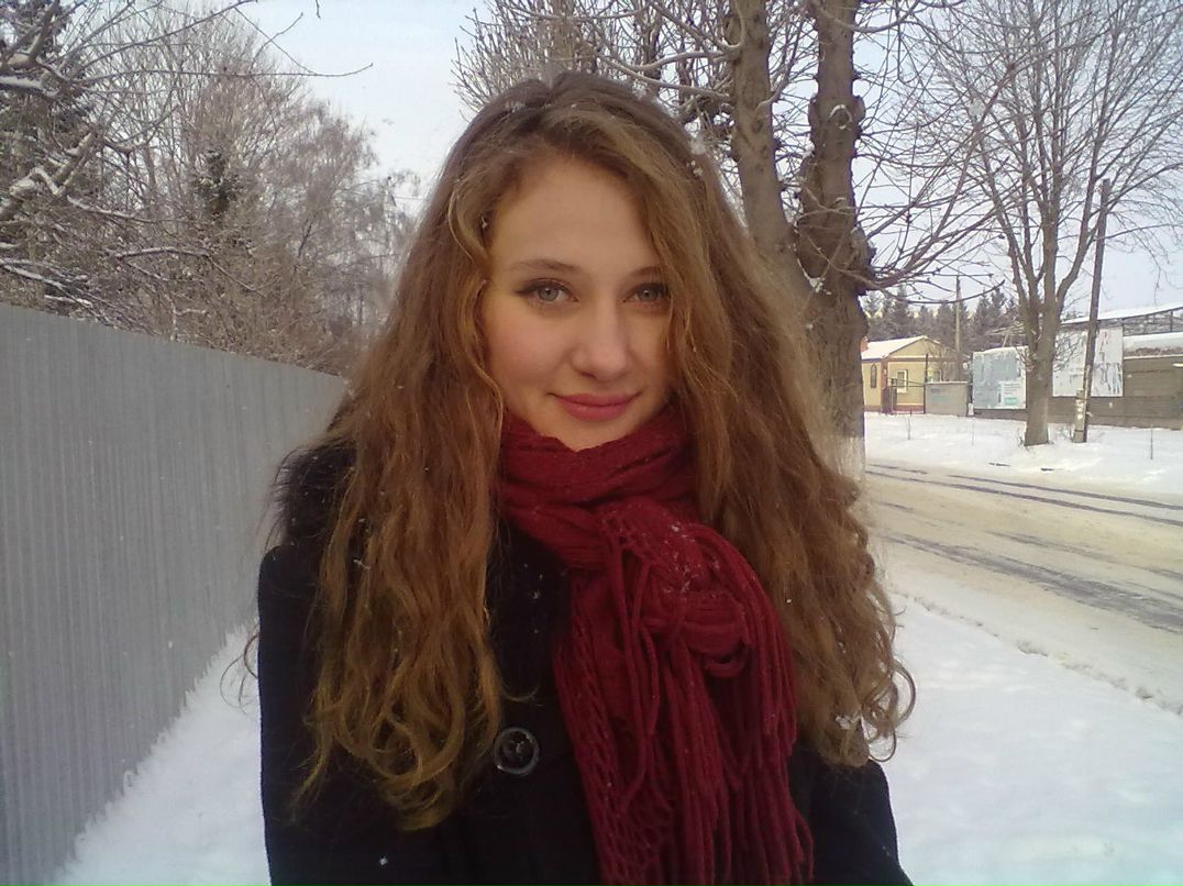 Яна Лоїк | Великий Мытник