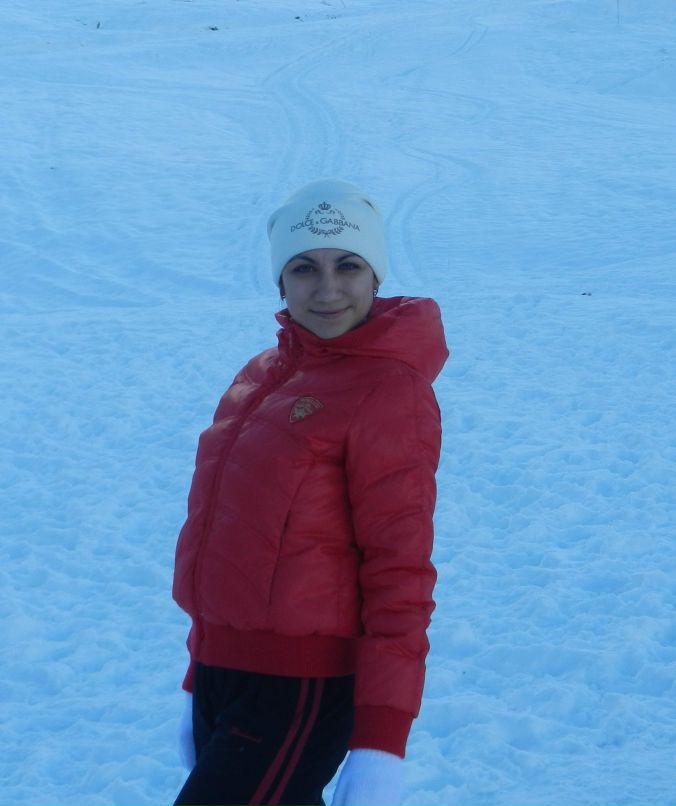 Елена Ганжа | Ростов-на-Дону