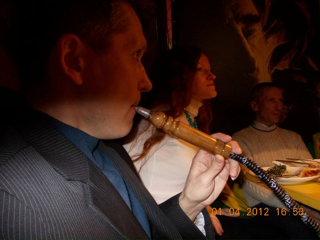 Олександр Руських Olden Gremlin | Киев