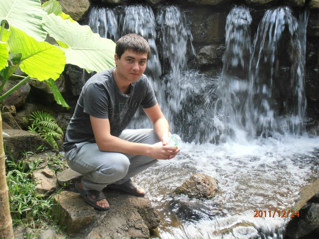 Илья Утёмов | Пермь