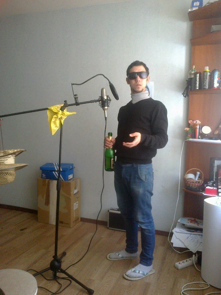 Angel Bolmosov | Москва